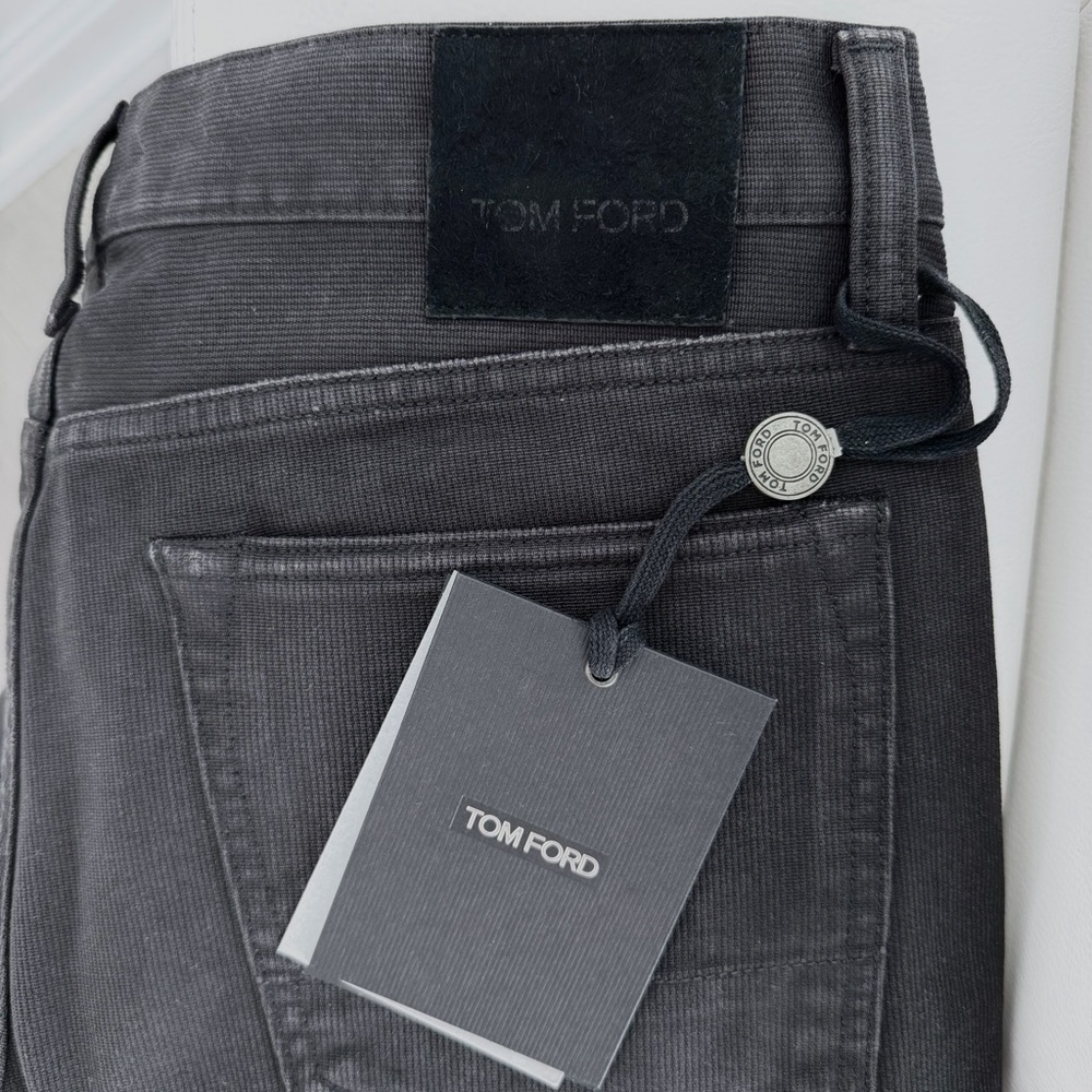 TOM FORD Men'sNWT W32 Slim Jeans / Inseam 34